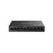 Mercusys MS110CMP 8portový 10/100 Mb/s + 2portový gigabitový stolní přepínač s 8 porty PoE+