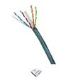 Metráž DATACOM UTP drát CAT6 PVC,Eca 100m šedý