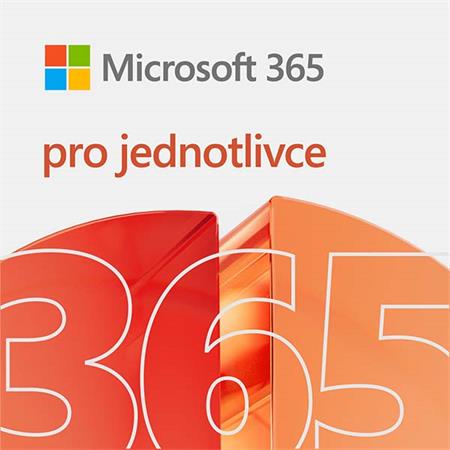 Microsoft 365 Personal All Lng - předplatné na 1 rok - elektronická licence