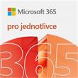 Microsoft 365 Personal All Lng - předplatné na 1 rok - elektronická licence