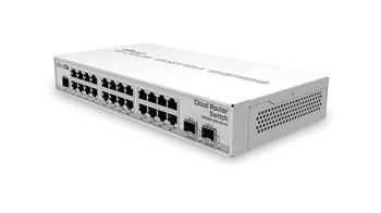 MikroTik Cloud Router Switch CRS326-24G-2S+IN