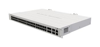 MIKROTIK CRS354-48G-4S+2Q+RM 48-portový gigabitový Cloud Router Switch