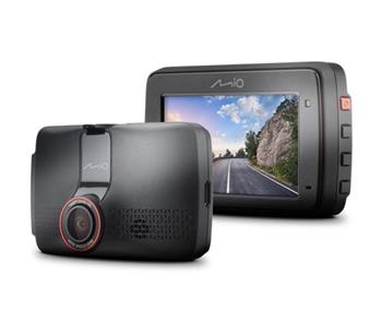 MIO MiVue 803 kamera do auta, 2,5K (2560 x 1440), WIFI , GPS, micro SD/HC, MiVu