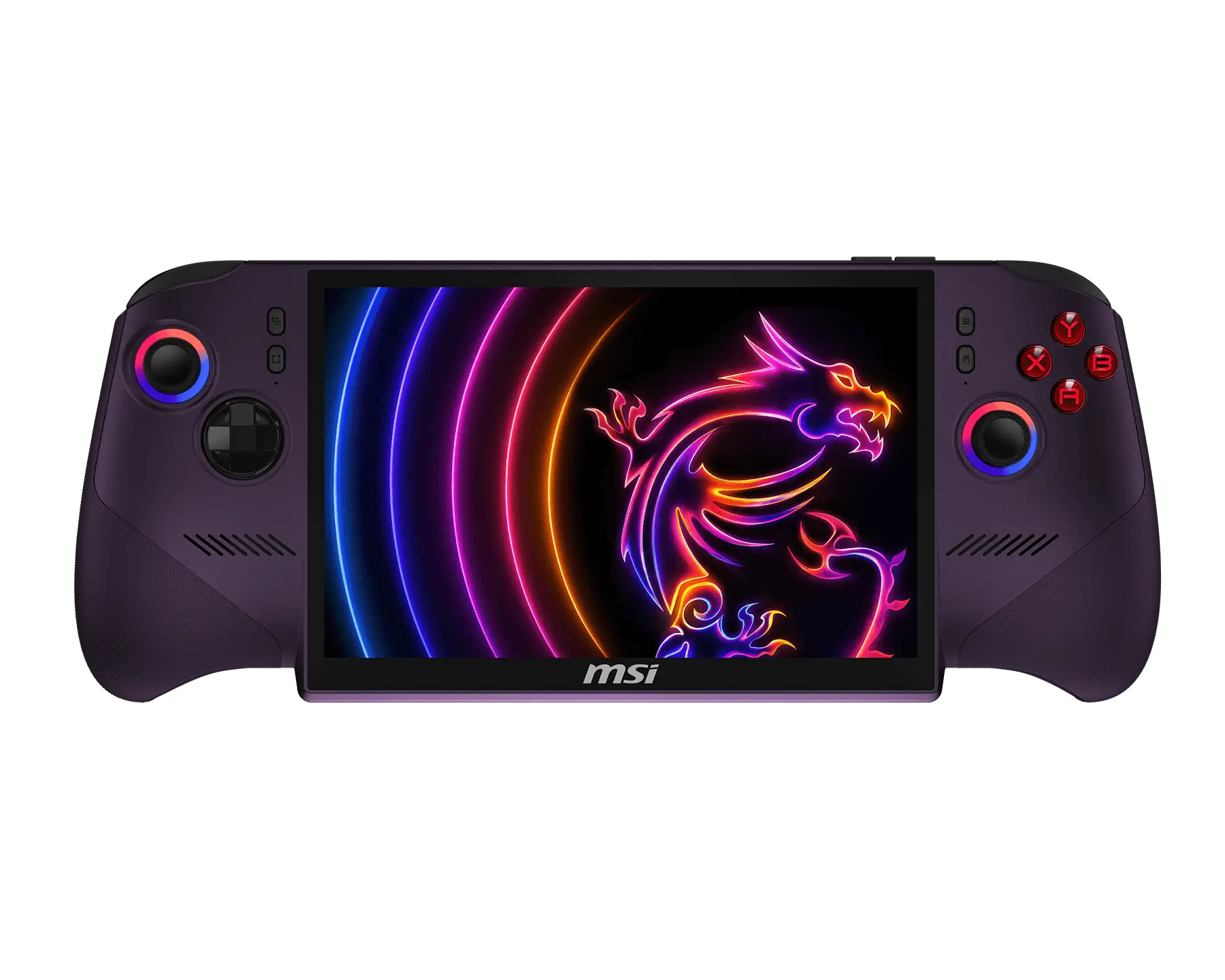 MSI Claw 8 EX AI+ CG3EM Launch Pack-050CZN konzole/Panther lake Arc G3 Extreme/32GB/1TB/8" FHD+, 120Hz1 Touch/win11home