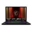 MSI Crosshair A17 HX D8WFKG-011CZ/Ryzen 9 8940HX/32GB/1TB SSD/RTX 5060, 8GB/17"QHD+ IPS, 240Hz/Win 11 home/černá