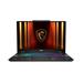 MSI Cyborg 15 B2RWEKG-043CZ/Core 7 240H/16GB/1TB SSD/RTX 5050, 8GB/15,6" FHD 144Hz/Win11 Home/černá