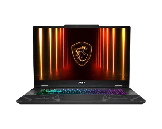 MSI Cyborg 17 B13WFKG-234CZ, i5-13420H/16GB/1TB SSD/RTX 5060, 8GB/17,3" FHD IPS, 144Hz/Win 11 Home/černá