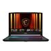 MSI Katana 15 HX B14WEK-250XCZ/i7-14650HX/32GB/1TB SSD/RTX 5050, 8GB/15,6" QHD, 165Hz IPS/Bez OS/černá