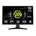 MSI MAG 242F gaming monitor 23,8" Rapid IPS/FHD/200Hz/0,5ms/HDMI/DP/černá