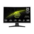 MSI MAG 244C Gaming monitor 23,6" VA zakřivený/FHD/180Hz/1ms/DP/HDMI/černá
