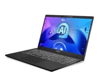 MSI Modern 15 H AI C1MG-063XCZ/Core Ultra 5 125H/16GB/1TB SSD/15.6" FHD IPS/Bez