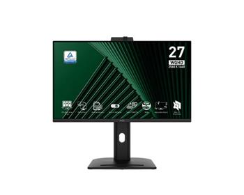MSI monitor PRO MP275QPDG