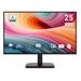 MSI PRO MP251L E2 monitor 24,5"/FHD/IPS/1ms/120Hz/HDMI/D-Sub/černá