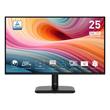 MSI PRO MP251L E2 monitor 24,5"/FHD/IPS/1ms/120Hz/HDMI/D-Sub/černá