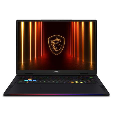 MSI Raider A18 HX A9WJG-067CZ /Ryzen 9 9955HX3D/64GB/2TB/RTX 5090, 24GB/18" UHD+120Hz/Win11 Home