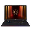 MSI Raider A18 HX A9WJG-067CZ /Ryzen 9 9955HX3D/64GB/2TB/RTX 5090, 24GB/18" UHD+120Hz/Win11 Home