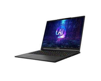 MSI Stealth A16 AI+ A3XVGG-217CZ, Ryzen AI 9 HX 370/ 32GB/2TB SSD/RTX 4070,8GB/1