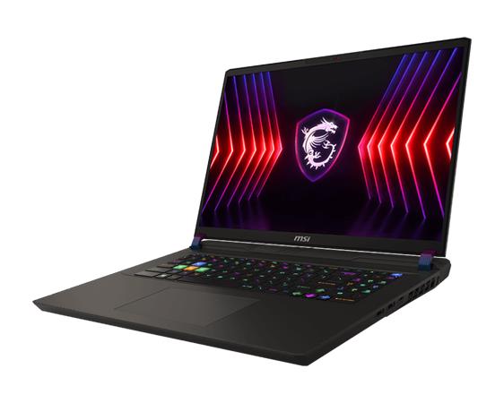 MSI Vector 17 HX A14VIG-1015CZ, i9-14900HX/32GB/2TB SSD/RTX 4090, 16GB/17" QHD+ IPS 240Hz/Win11 Home/černá