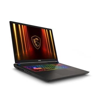 MSI Vector 17 HX AI A2XWHG-035CZ /Core Ultra 9 275HX/32GB/2TB/RTX 5070 Ti, 12GB/
