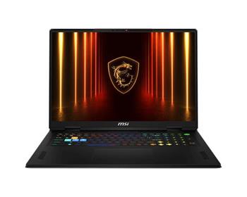 MSI Vector 18 HX AI A2XWIG-832CZ/Core Ultra 9 275HX/64GB/2TB/RTX 5080, 16GB/18"