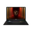 MSI Vector 18 HX AI A2XWIG-832CZ/Core Ultra 9 275HX/64GB/2TB/RTX 5080, 16GB/18" QHD+IPS,240Hz/Win 11 Home/černá