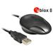 Navilock NL-8002U USB 2.0 Multi GNSS přijímač u-blox 8, 1.5 m