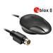 Navilock NL-8005P MD6 Serial PPS Multi GNSS Receiver u-blox 8 5 m