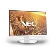 NEC 24" EA242WU White - 1920x1200, IPS, W-LED, USB-C, DisplayPort OUT,LAN, HDMI, 150 mm height adjustable
