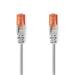 Nedis CCGL85230GY150 - Síťový kabel CAT6 U/UTP | RJ45 Zástrčka - RJ45 Zástrčka | 15.00 m | Kulatý | PVC | Šedá