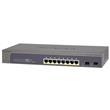 Netgear 10PT GE POE+ SMART SWITCH 75W