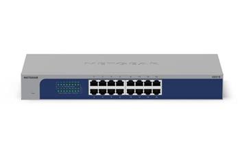 Netgear 16PT GIGABIT UNMANAGEABLE SWITCH