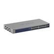 Netgear 24-Port 10G/Multi-Gigabit Ethernet Smart Switch with 4 10G SFP+ Ports