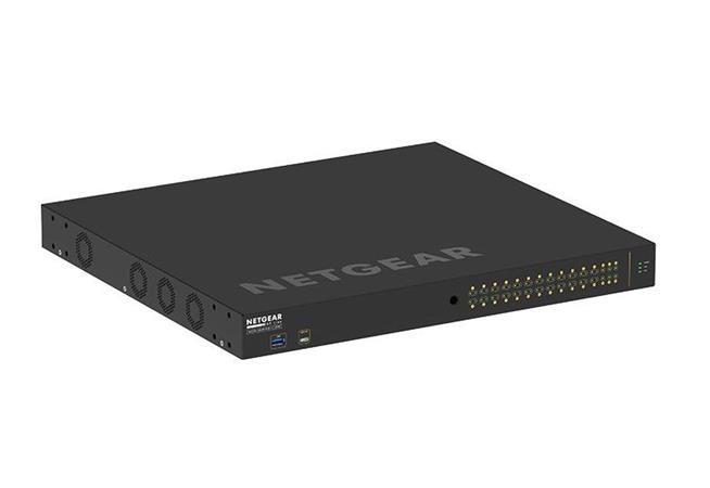 Netgear 24x1G PoE++, 1,440W, 2x1G and 4xSFP Managed Switch - GS?4230UP