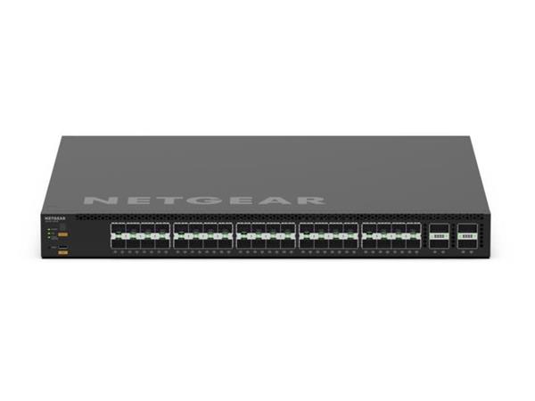 Netgear 40x10G SFP+ and 4x100G QSFP28 Managed Switch