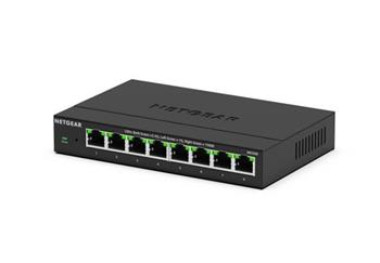 Netgear 8-Port 2.5G Multi-Gigabit Ethernet Unmanaged Switch - MS308