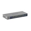 Netgear 8-Port Gigabit Ethernet Unmanaged Switch with 1 dedicated 10G/Multi-Gig Port - GS108MX