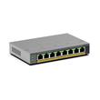 Netgear 8PT GIGABIT UNMANAGEABLE PLUS SWITCH W/ POE+