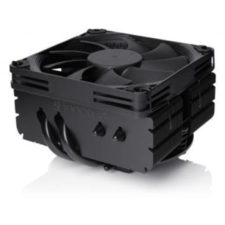 NH-L9x65 ch.bk, AM5, AM4, LGA1851, LGA1700, LGA1200, LGA1156, LGA1155, LGA1151, LGA115