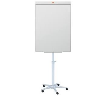 Nobo mobilní flipchart s povrchem Nano Clean