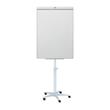 Nobo mobilní flipchart s povrchem Nano Clean
