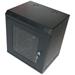 OCRACK 10" OCC-10-12U-SBK rozvaděč nástěnný 12U/280mm skleněné dveře Černý