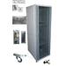 OCRACK 19" OCC-42U-88SBK rozvaděč stojanový 42U/800x800 skleněné dveře - černý