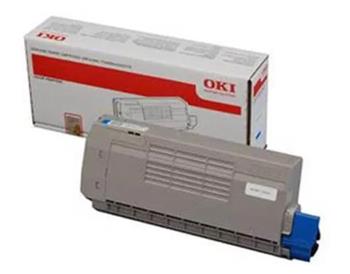 OKI Toner-C711WT-White - 6k