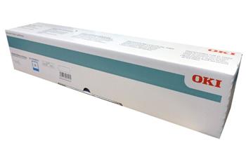 OKI Toner Cyan ES9431/ES9541