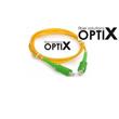 OPTIX SC/APC-SC/APC optický patch cord 09/125 8m - simplex