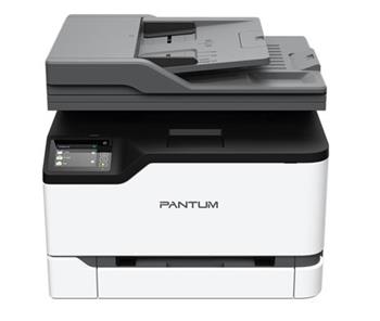 Pantum CM2200FDW color laser multifunkce, 24 str./min., ADF, síť, WiFi, NFC, dot. displej - chybí startovací tonery