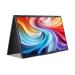 PD243YEbmiuux DUAL SCREEN 60cm (2x23.8") IPS LED, FHD 1920x1080,250cd/m2,178/178, 4ms,2x2W repro,VESA 100x100, přenosný monitor