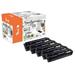 PEACH kompatibilní cartridge Canon MF634C/LBP612C CRG-045H CRG-045H MultiPack Plus, 2xbk, c, m, y, 2x2800, 3x2200 str.