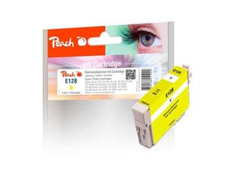 PEACH kompatibilní cartridge Epson T1284, Yellow, 5,6 ml