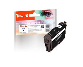 PEACH kompatibilní cartridge Epson T2981, No 29, black, 6,2 ml